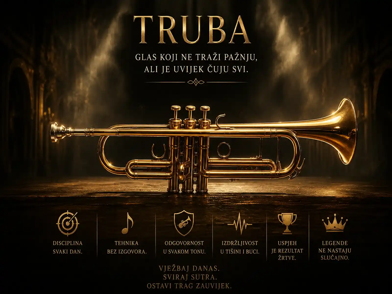 Trubači za svadbe na otvorenom